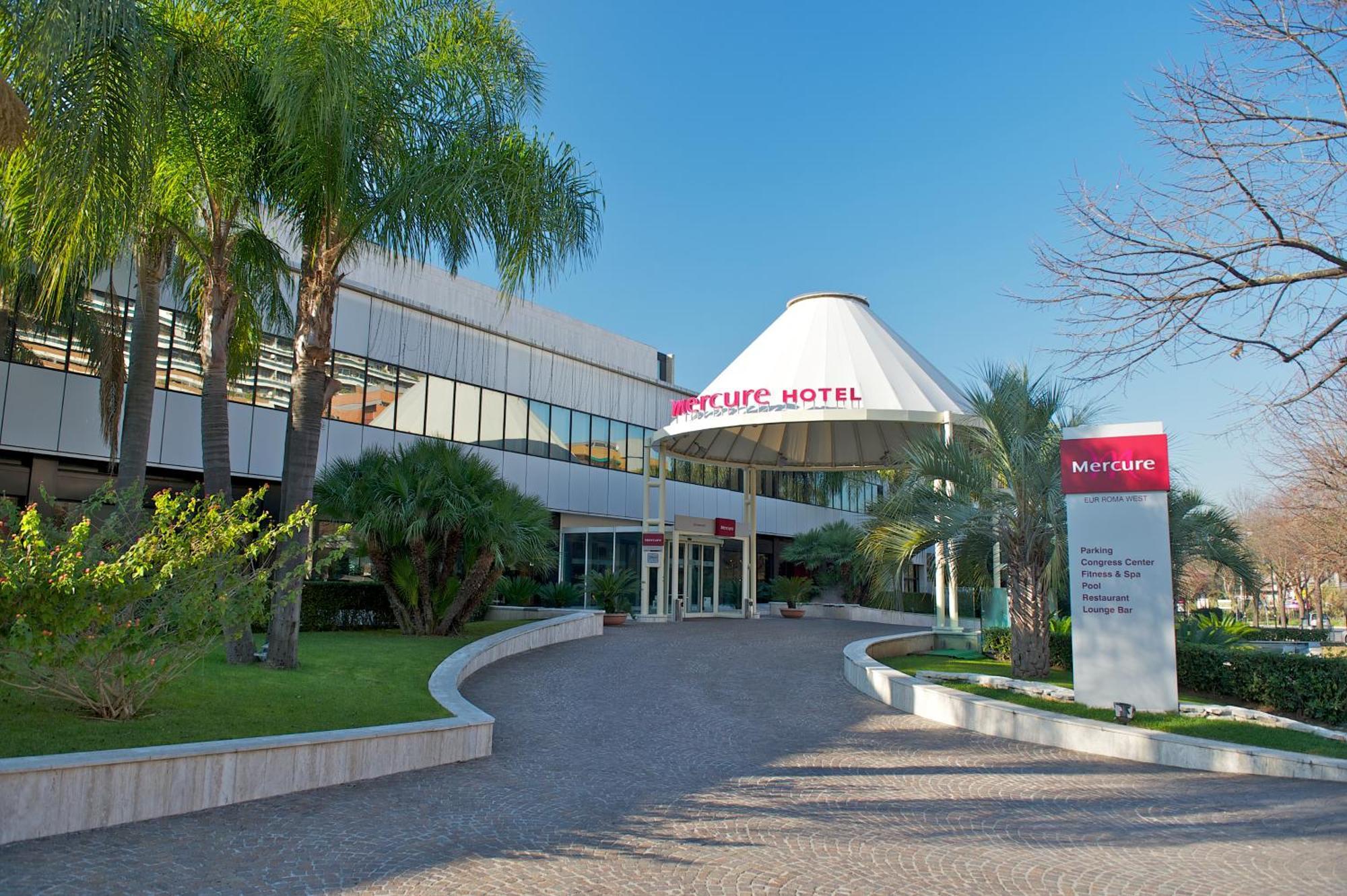 Mercure Roma West — Billeder 3