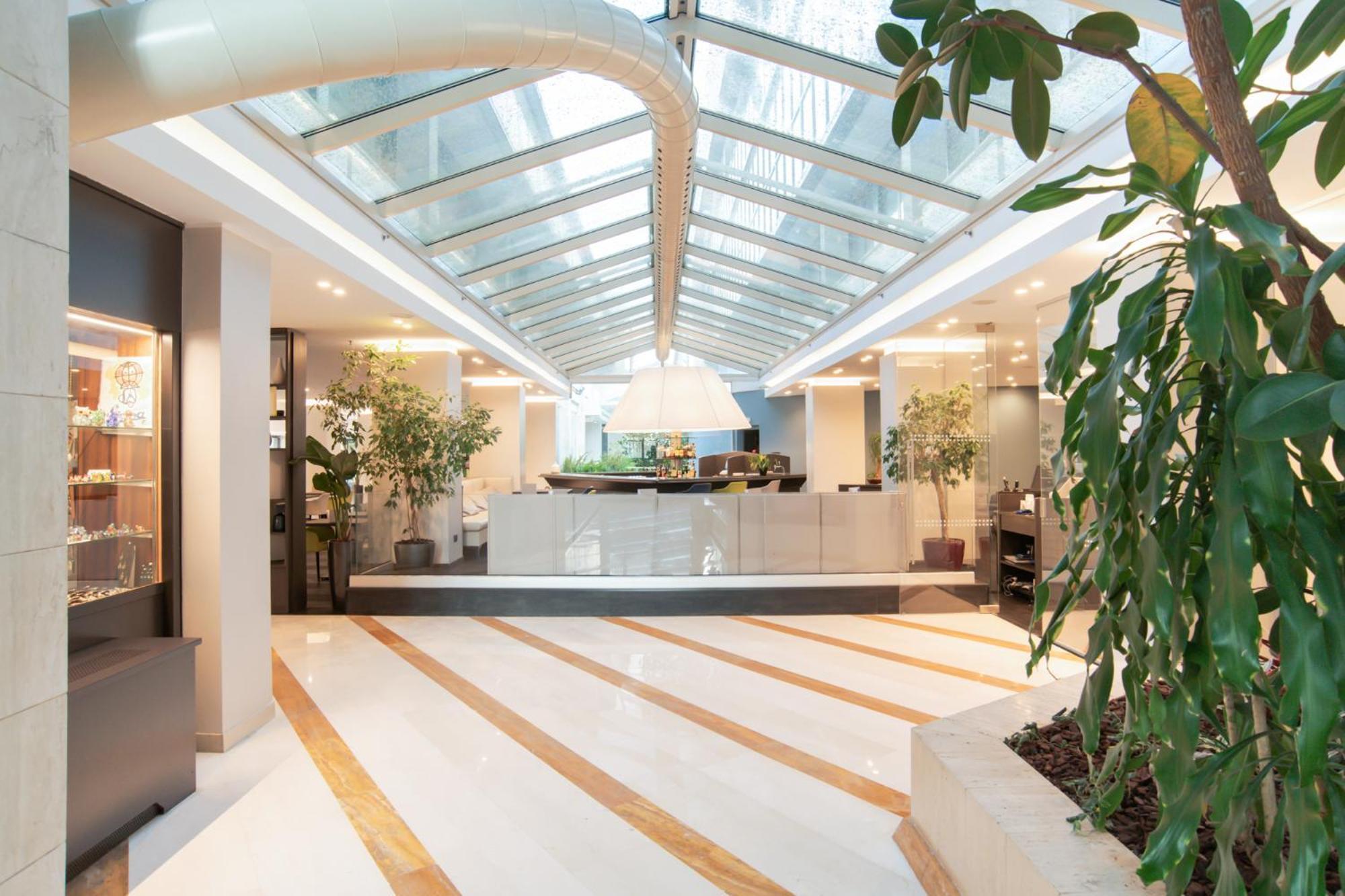 Mercure Roma West — Billeder 2